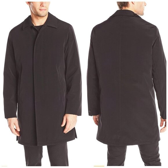 Calvin Klein Other - Calvin Klein Park Single-Breasted Raincoat 44L